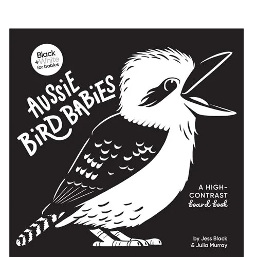 Entertaining children's chapter booksAussie Baby Birds: A High-Contrast Board Book (Black And White For Babies,