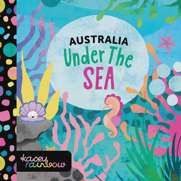 Action-packed adventure books for kidsAustralia Under The Sea
