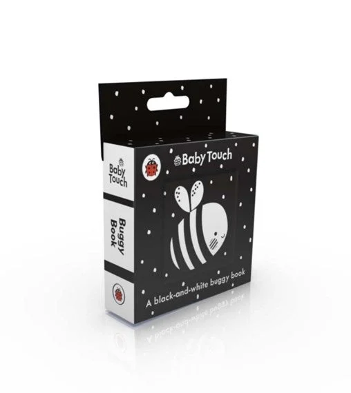Action-packed adventure books for kidsBaby Touch: A Black-And-White Buggy Book