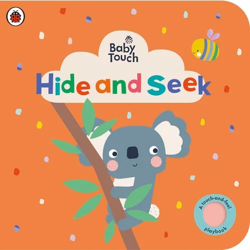 Enchanting bedtime stories Baby Touch: Hide and Seek by Ladybird