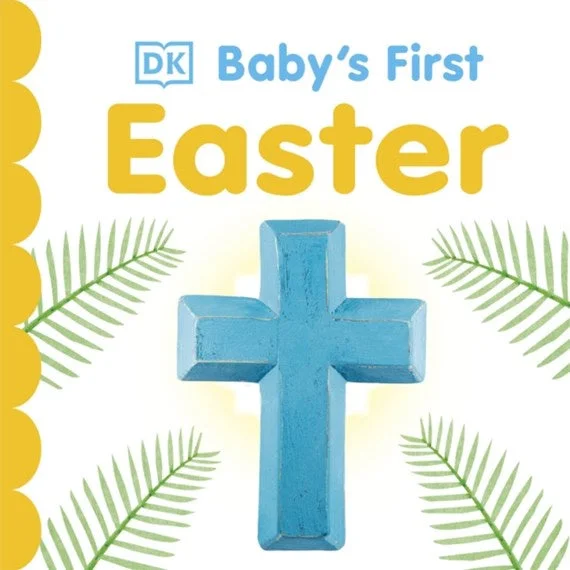 Entertaining tales for children Baby's First Easter