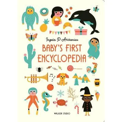 Enchanting fairy tales for children Baby's First Encyclopedia by Ingela P. Arrhenius