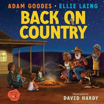 Instructive children's talesBack On Country: Welcome to Our Country
