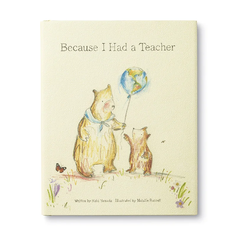 Entertaining children's chapter booksBecause I Had A Teacher
