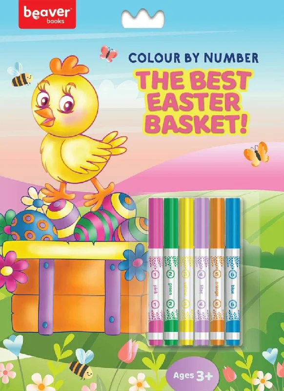 Enchanting children's books Best Easter Basket