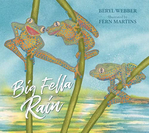 Entertaining tales for children Big Fella Rain