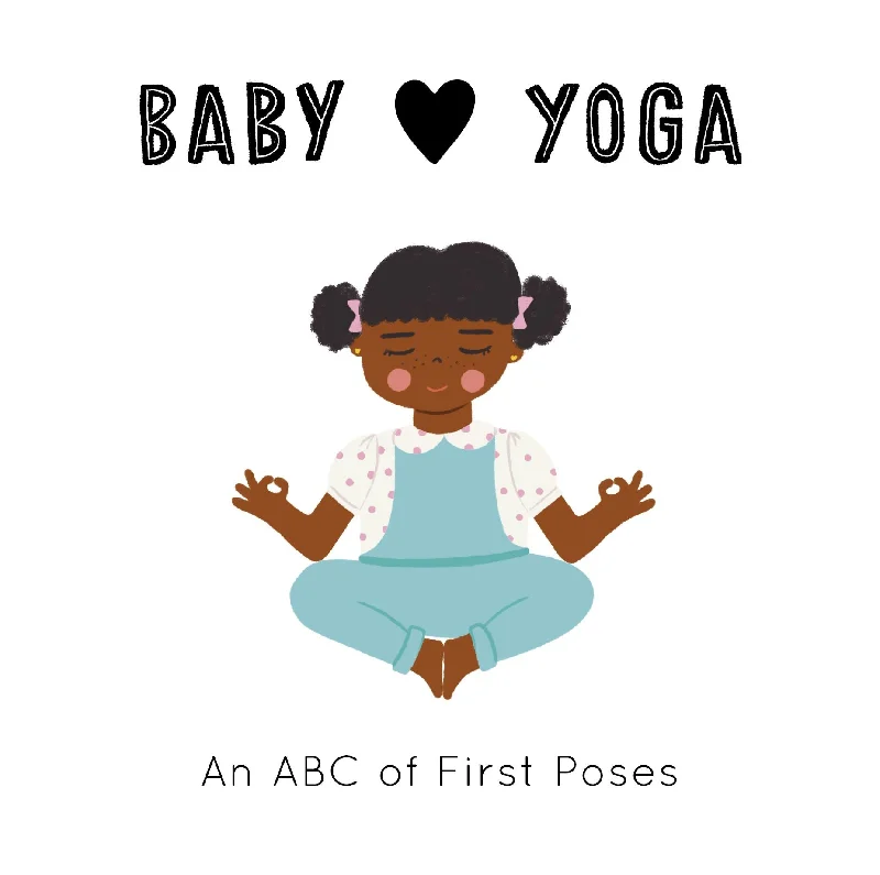 Entertaining tales for children Book - Baby Loves Yoga
