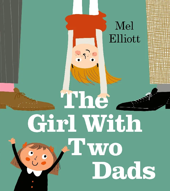 Instructive children's talesBook -  Girl With Two Dads