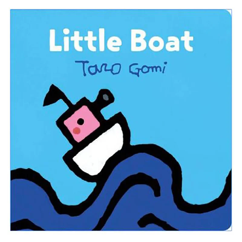 Enchanting fairy tales for children Little Boat Book