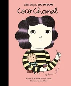 Engaging narratives for children Book - Little People, Big Dreams - Coco Chanel