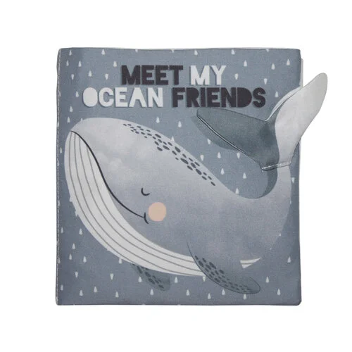 Entertaining tales for children Soft Book - Ocean by Mister Fly
