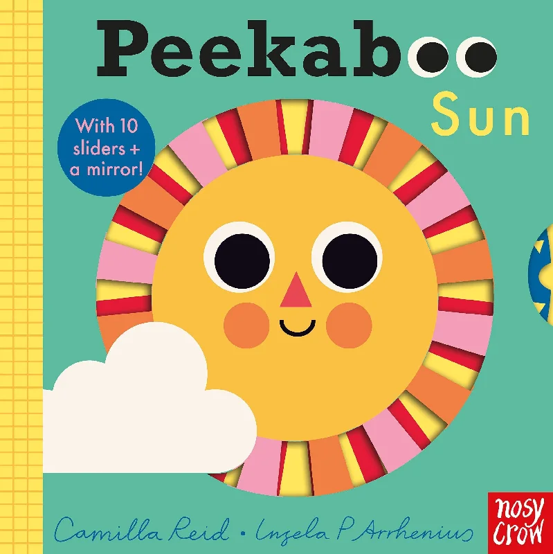 Enchanting children's books Book - Peekaboo Sun