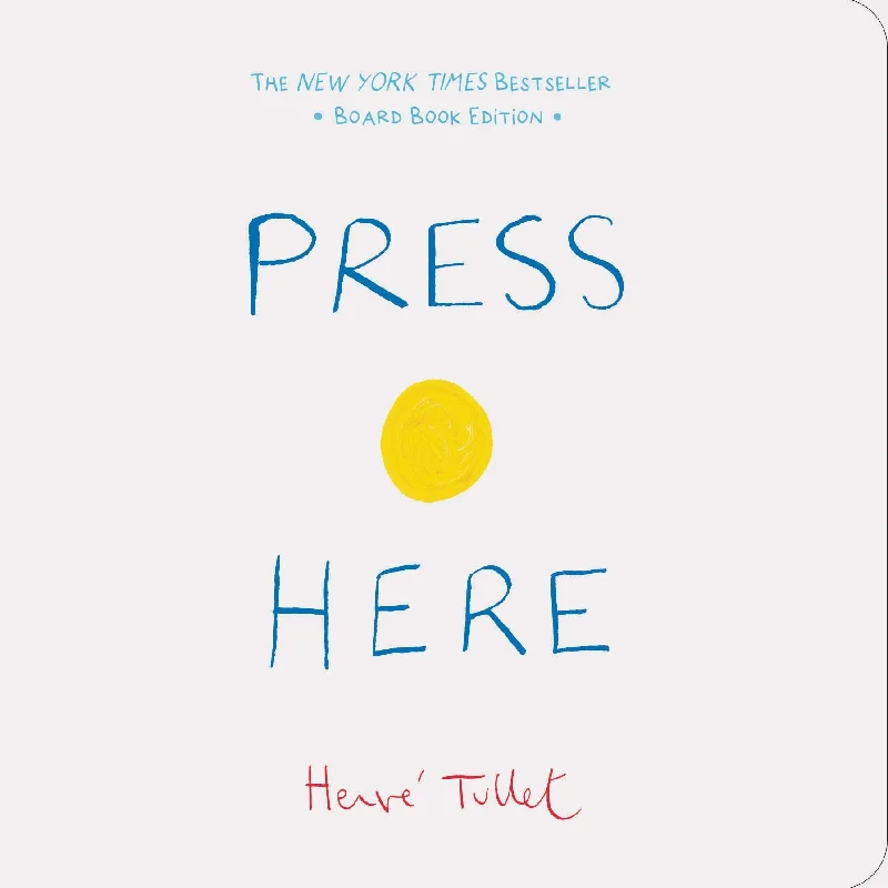 Entertaining tales for children Book - Press Here