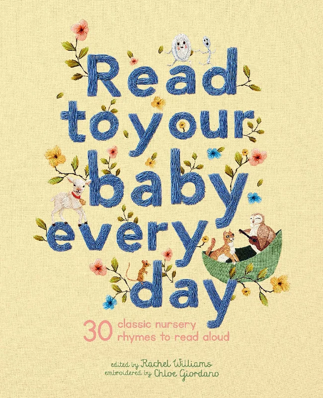 Action-packed adventure books for kidsBook - Read To Your Baby Every Day