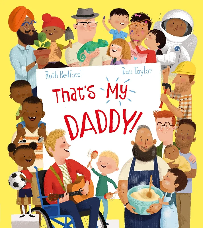 Entertaining tales for children Book -  That's My Daddy