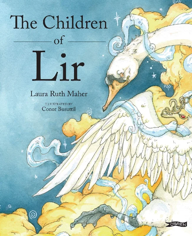 Enchanting bedtime stories Book - The Children Of Lir