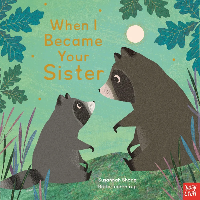 Instructive children's talesBook -  When I Became Your Sister