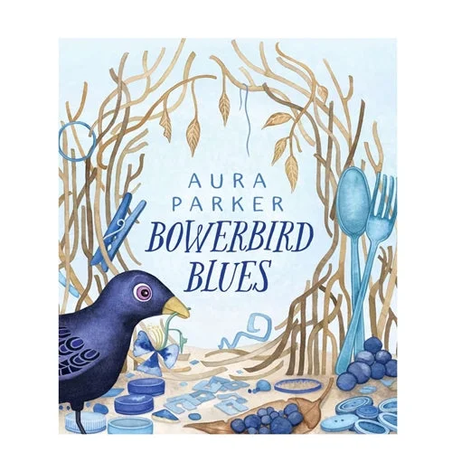Captivating stories for kids BowerBird Blues