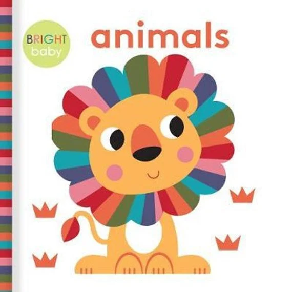 Enchanting fairy tales for children Bright Baby Animals
