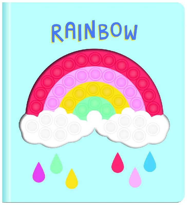 Enchanting bedtime stories Bubble Pops - Rainbow