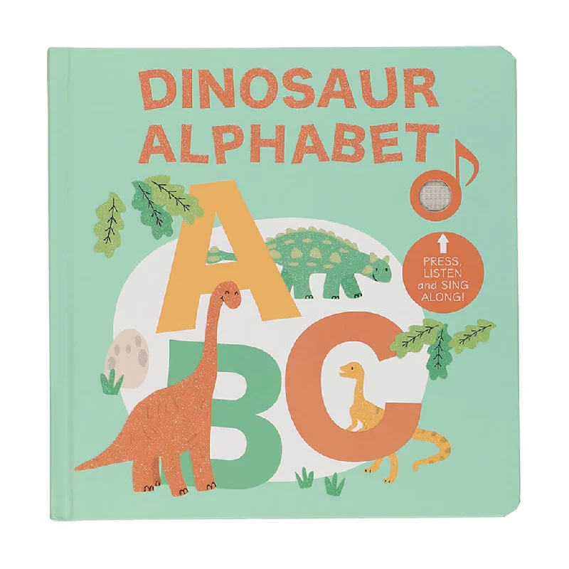 Action-packed adventure books for kidsCali's Book Dinosaur Alphabet