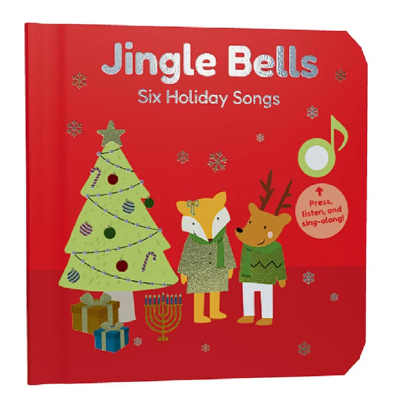 Entertaining tales for children Cali's Book Jingle Bells Holiday Rhymes