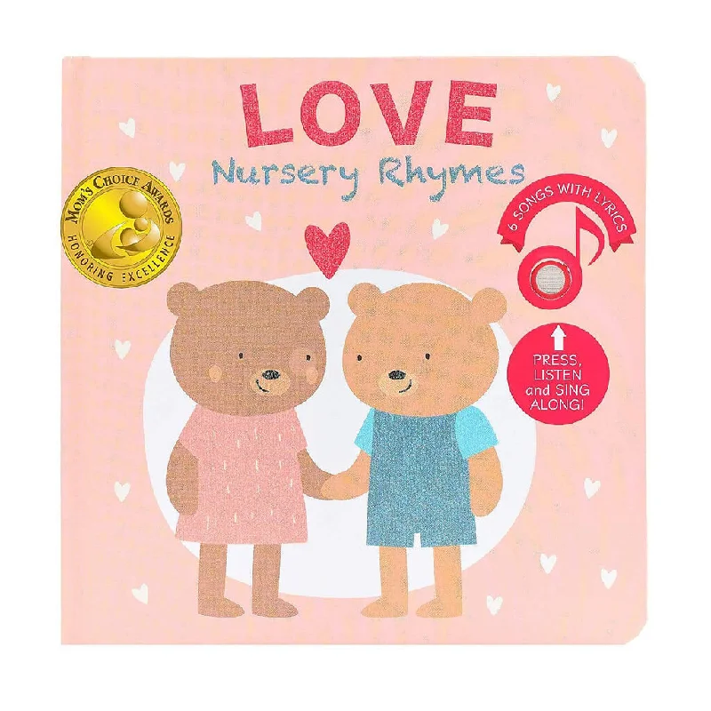 Imaginative children's literature Cali's Book Love Nursery Rhymes