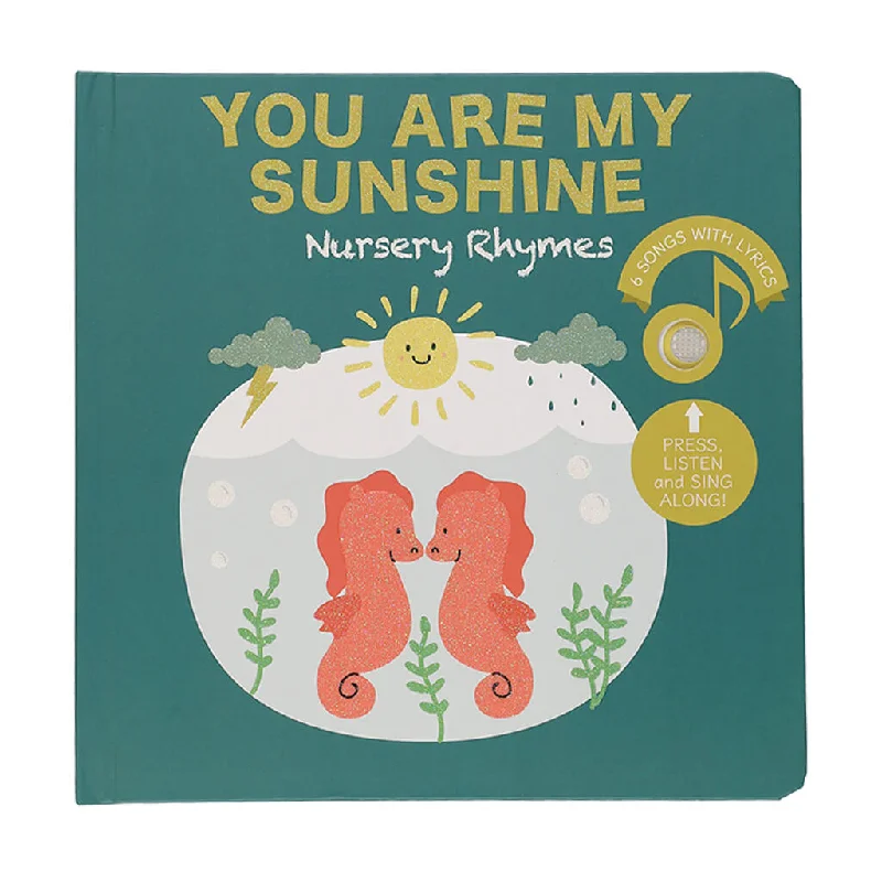 Engaging narratives for children Cali's Book You Are My Sunshine Nursery Rhymes