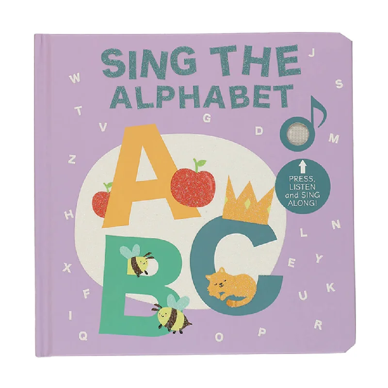 Instructive children's talesCali's Book Sing The Alphabet