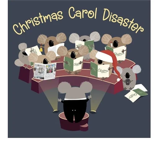 Instructive children's talesChristmas Carol Disaster