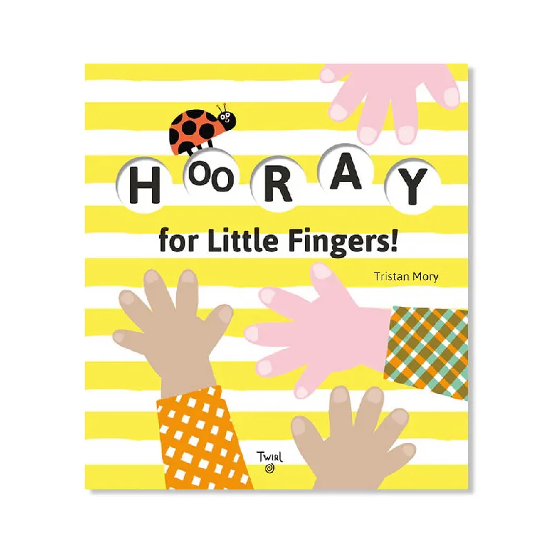 Enchanting bedtime stories Hooray for Little Fingers!