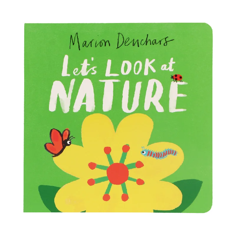 Entertaining tales for children Let’s Look at Nature