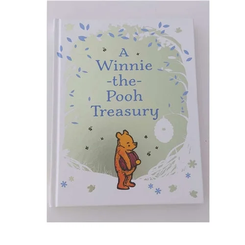 Imaginative children's literature Winnie The Pooh Treasury