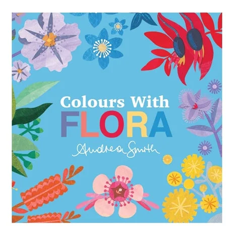 Engaging narratives for children Colours with Flora