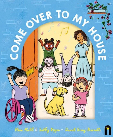 Captivating stories for kids Come Over To My House