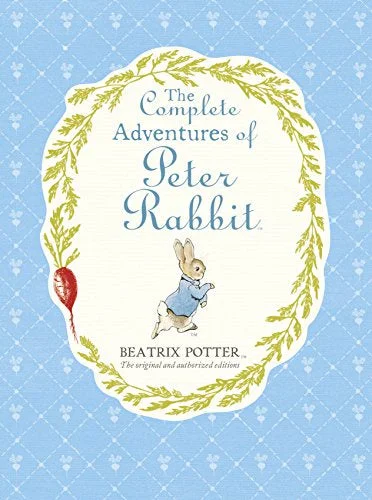 Captivating stories for kids Complete Adventures of Peter Rabbit