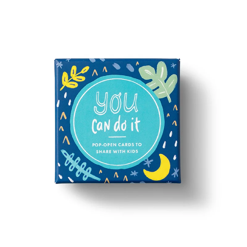 Captivating stories for kids Kids Thoughtfulls -You Can Do It