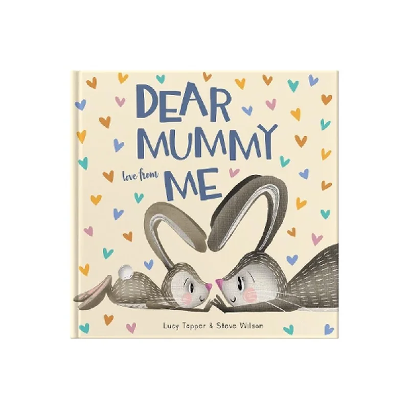 Captivating stories for kids Dear Mummy love from Me