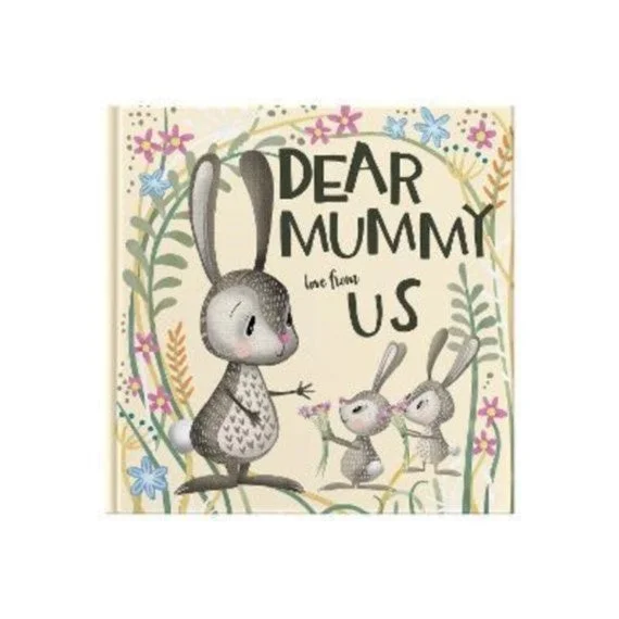 Enchanting fairy tales for children Dear Mummy love from Us