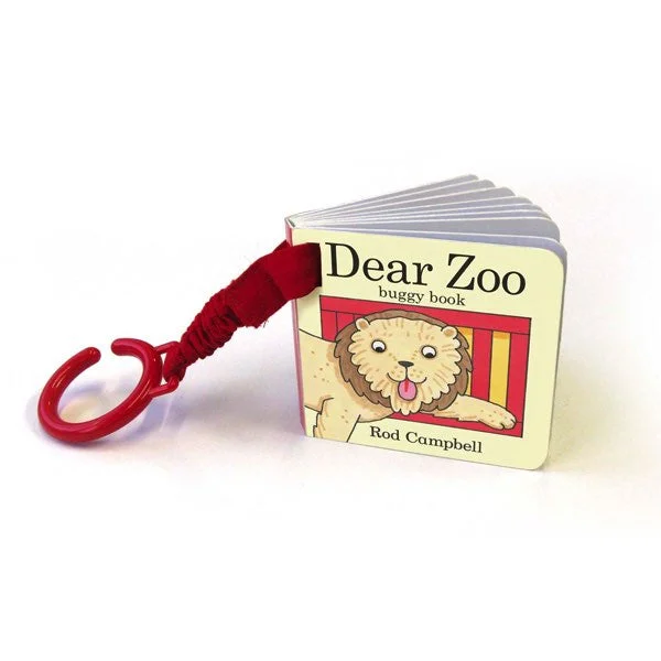 Imaginative children's literature Dear Zoo Buggy Book