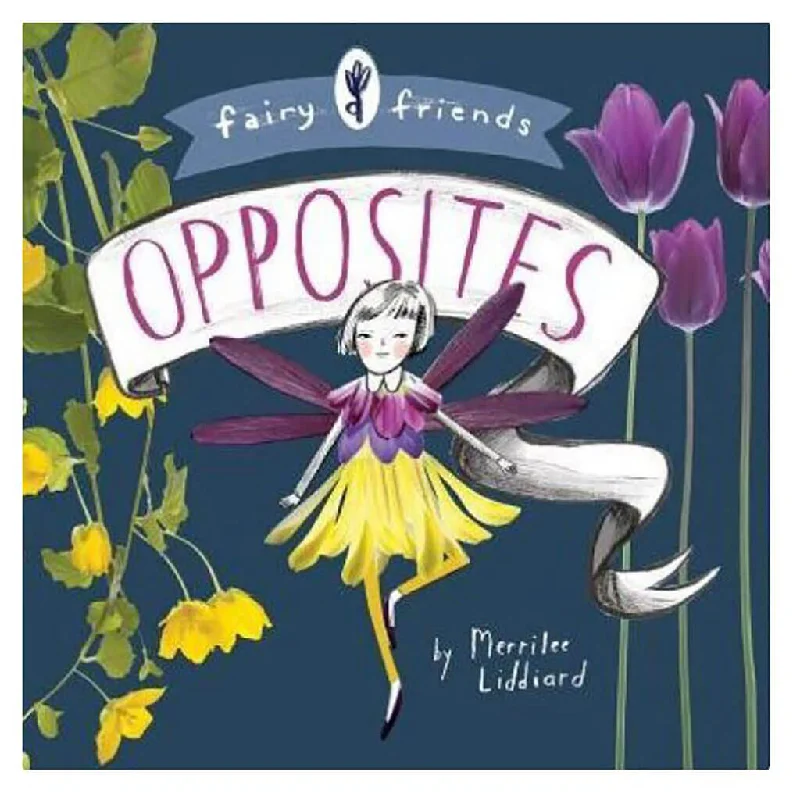 Enchanting bedtime stories Fairy Friend Opposites