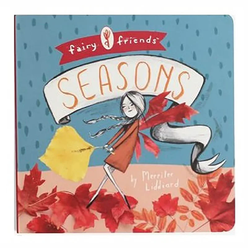 Engaging narratives for children Fairy Friend Seasons
