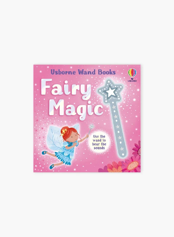 Enchanting bedtime stories Fairy Magic Book