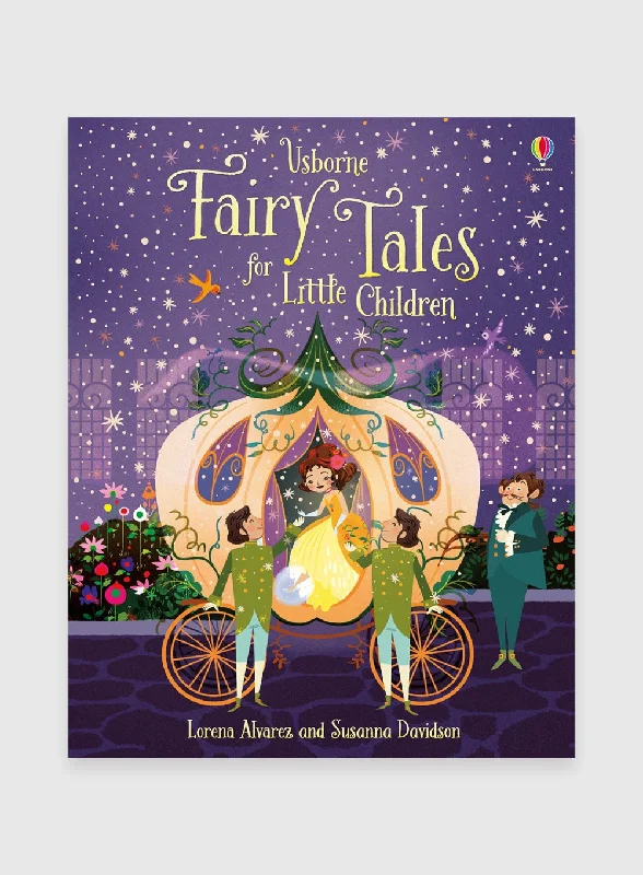 Captivating stories for kids Fairy Tales For Little Children