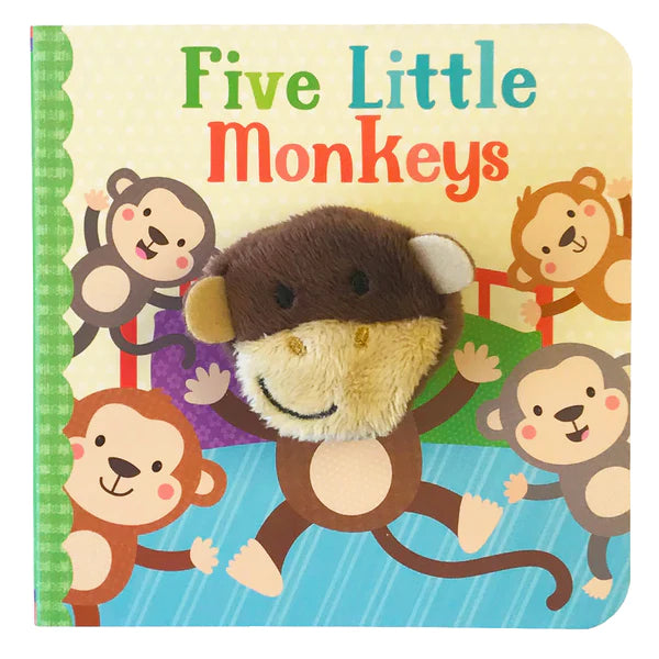 Enchanting bedtime stories Finger Puppet Books