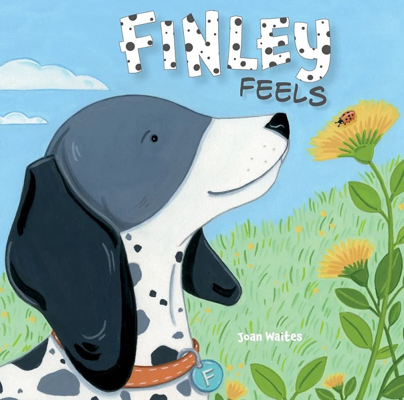 Entertaining tales for children Finley Feels