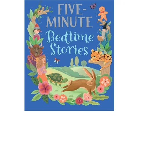 Enchanting fairy tales for children Five minute Bedtime Stories