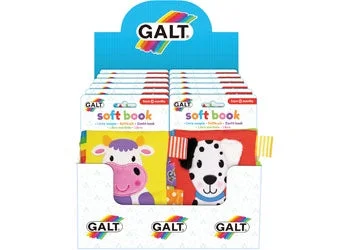 Enchanting bedtime stories Galt Soft Book