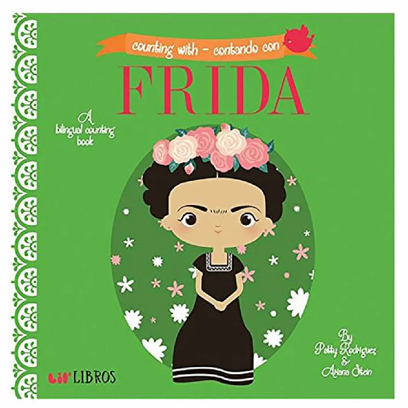 Imaginative children's literature Frida Counting With