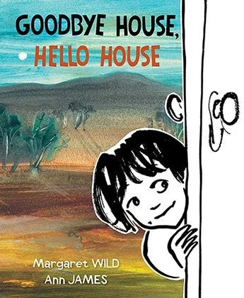 Entertaining tales for children Goodbye House Hello House